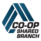 Find a co-op shared branch or ATM near you